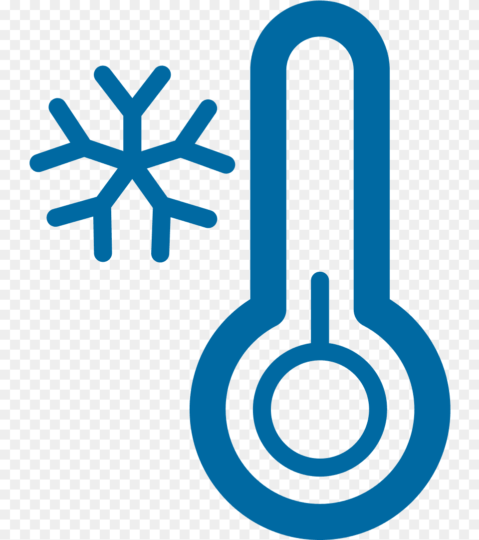 Guanti Anticalore E Criogenici Cold Temperature Cold Symbol, Outdoors, Nature Free Png Download