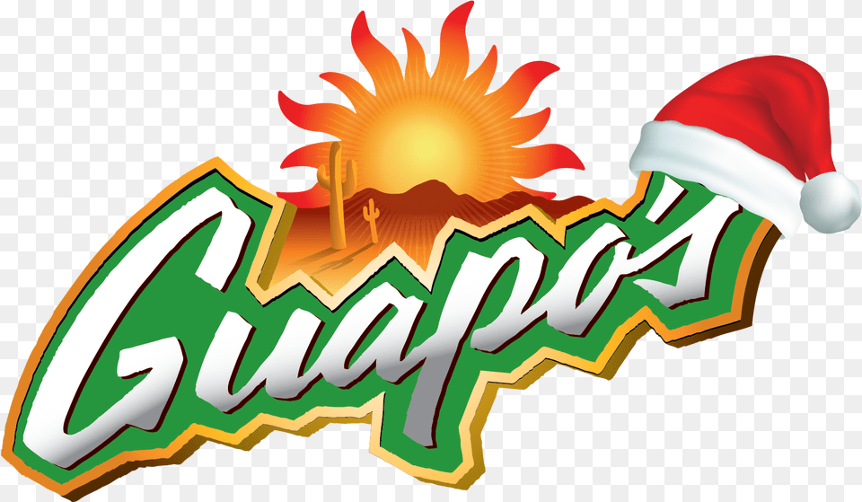Guapos Restaurant, Dynamite, Logo, Weapon Png Image