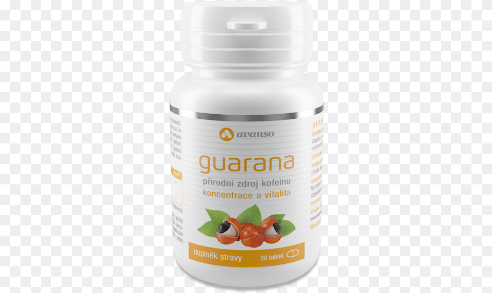 Guarana 1 Strawberry, Herbal, Plant, Herbs, Shaker Free Transparent Png