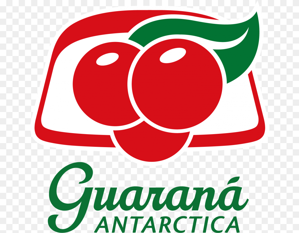 Guarana Antarctica Logo Image In 2020 Guaran Guarana Antarctica Logo, Food, Fruit, Plant, Produce Free Transparent Png