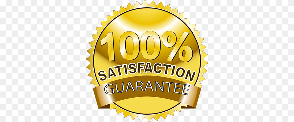 Guarantee, Badge, Gold, Logo, Symbol Png