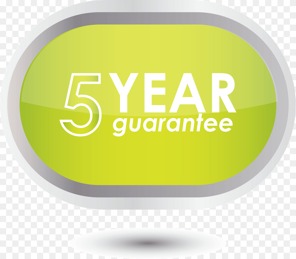 Guarantee Button Clipart, Sticker, Logo Free Png Download