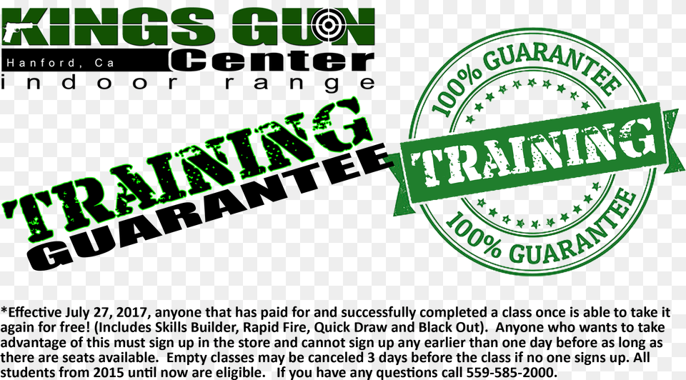 Guarantee Transparent Kings Gun Center, Green, Logo, Alcohol, Beer Free Png Download