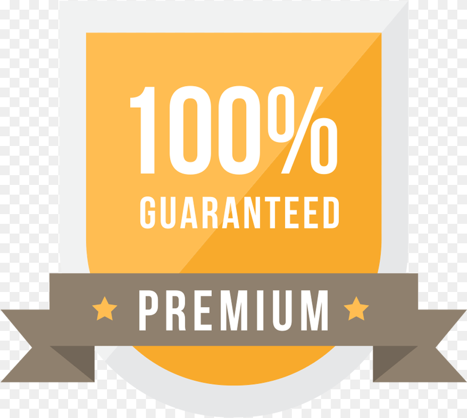 Guaranteed Premium Printing, Logo, Advertisement, Poster Png Image