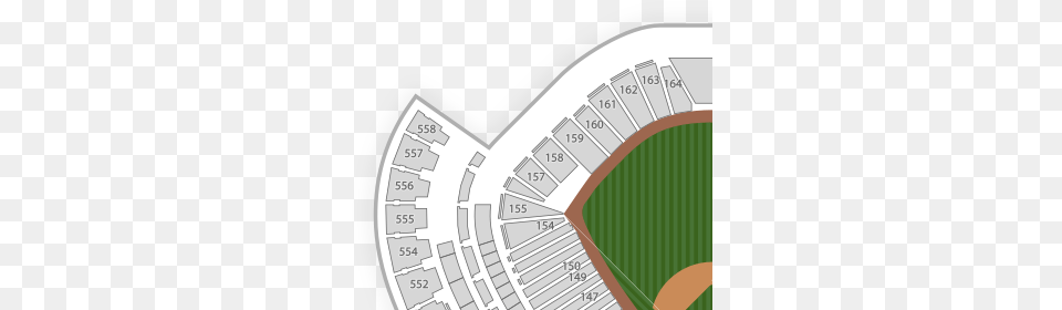 Guaranteed Rate Seating Chart And Gates, Architecture, Arena, Building, Disk Free Transparent Png