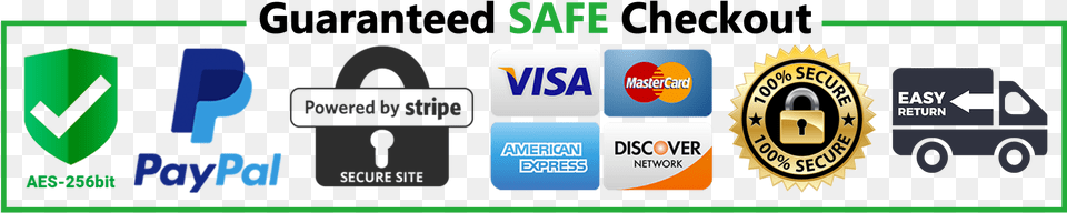 Guaranteed Safe Checkout Shopify, Text, Advertisement, Poster, Logo Free Transparent Png