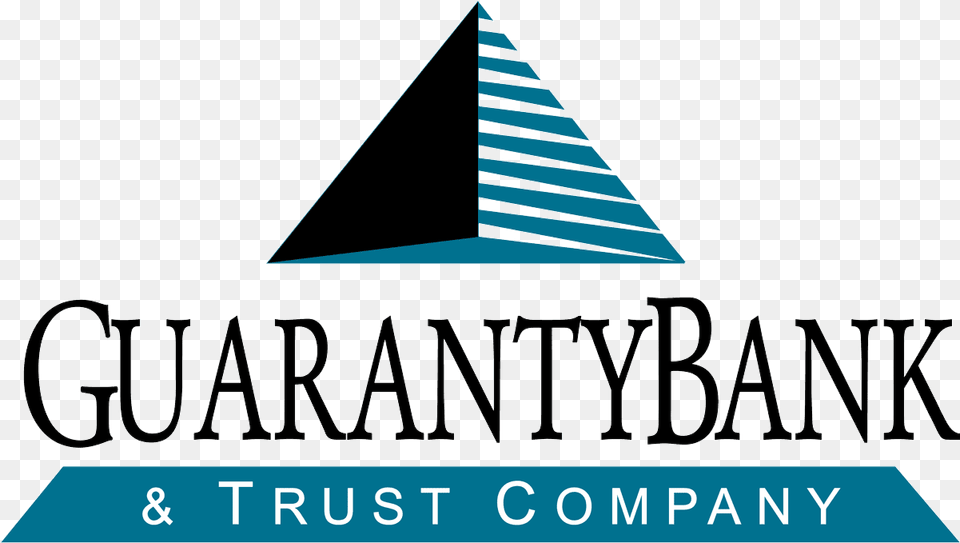 Guaranty Bank Guaranty Bank Amp Trust Company, Triangle Free Transparent Png