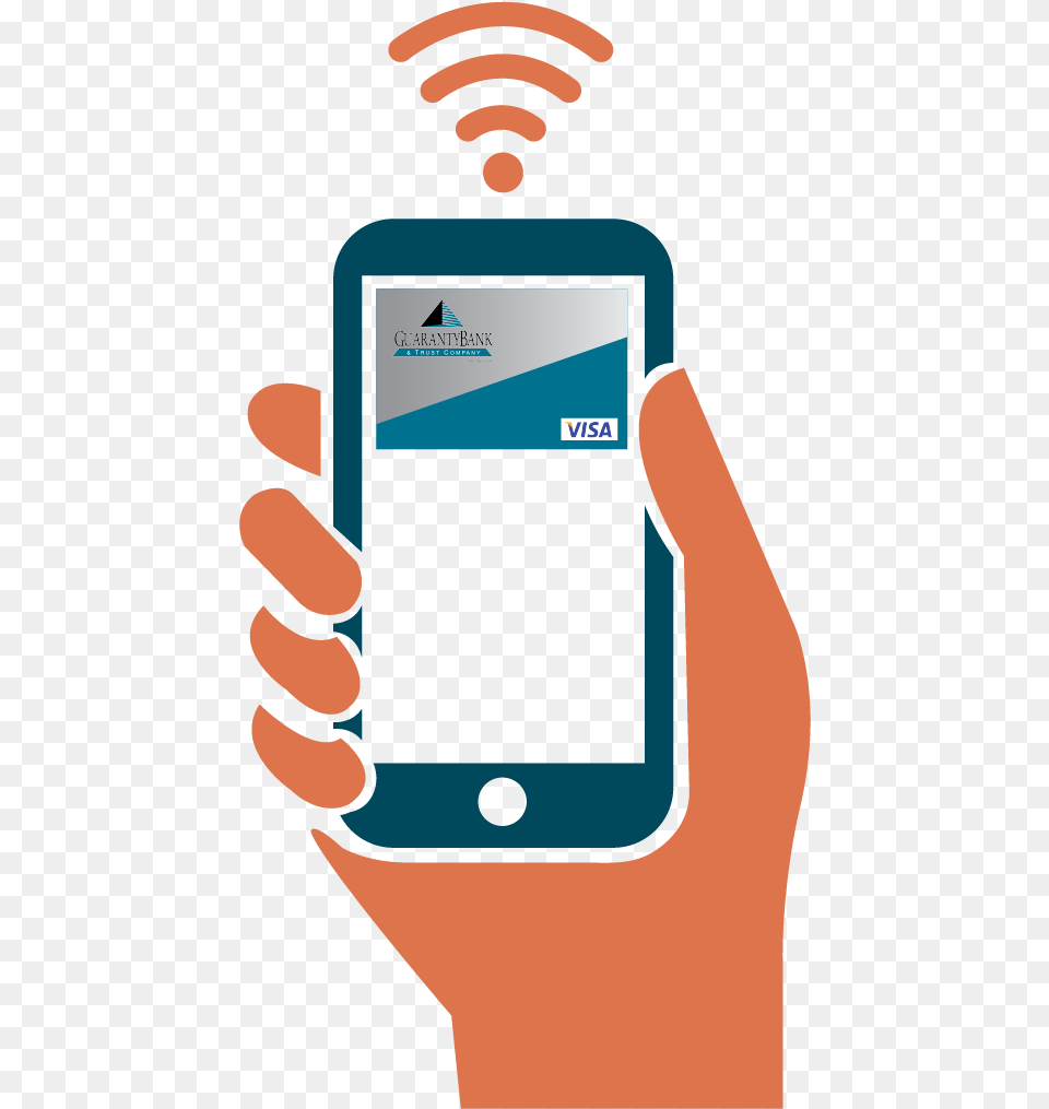 Guaranty Bank Mobile Banking Mobile Wifi Icon, Electronics, Mobile Phone, Phone, Computer Free Transparent Png