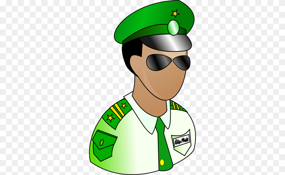 Guard Clipart, Captain, Officer, Person, Baby Png