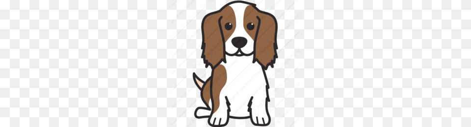 Guard Dog Cartoon Clipart, Animal, Canine, Hound, Mammal Png Image