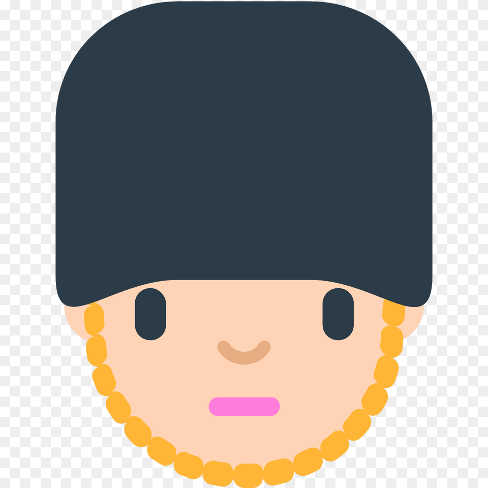 Guard Emoji Clipart, Cap, Clothing, Hat, Baseball Cap Free Transparent Png