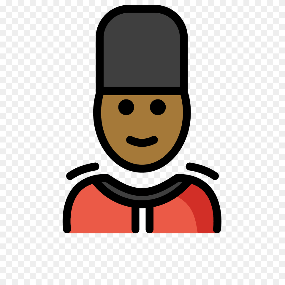 Guard Emoji Clipart, People, Person Free Png Download