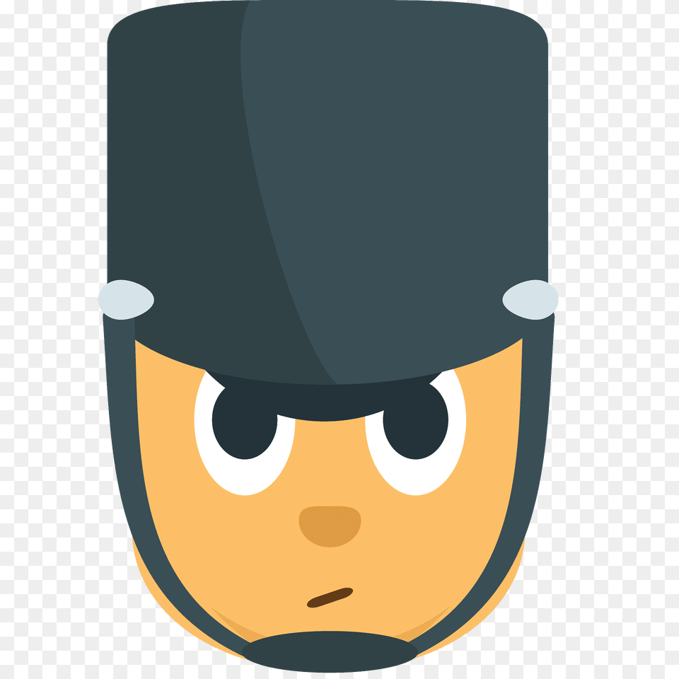Guard Emoji Clipart, Cap, Clothing, Photography, Hat Png Image