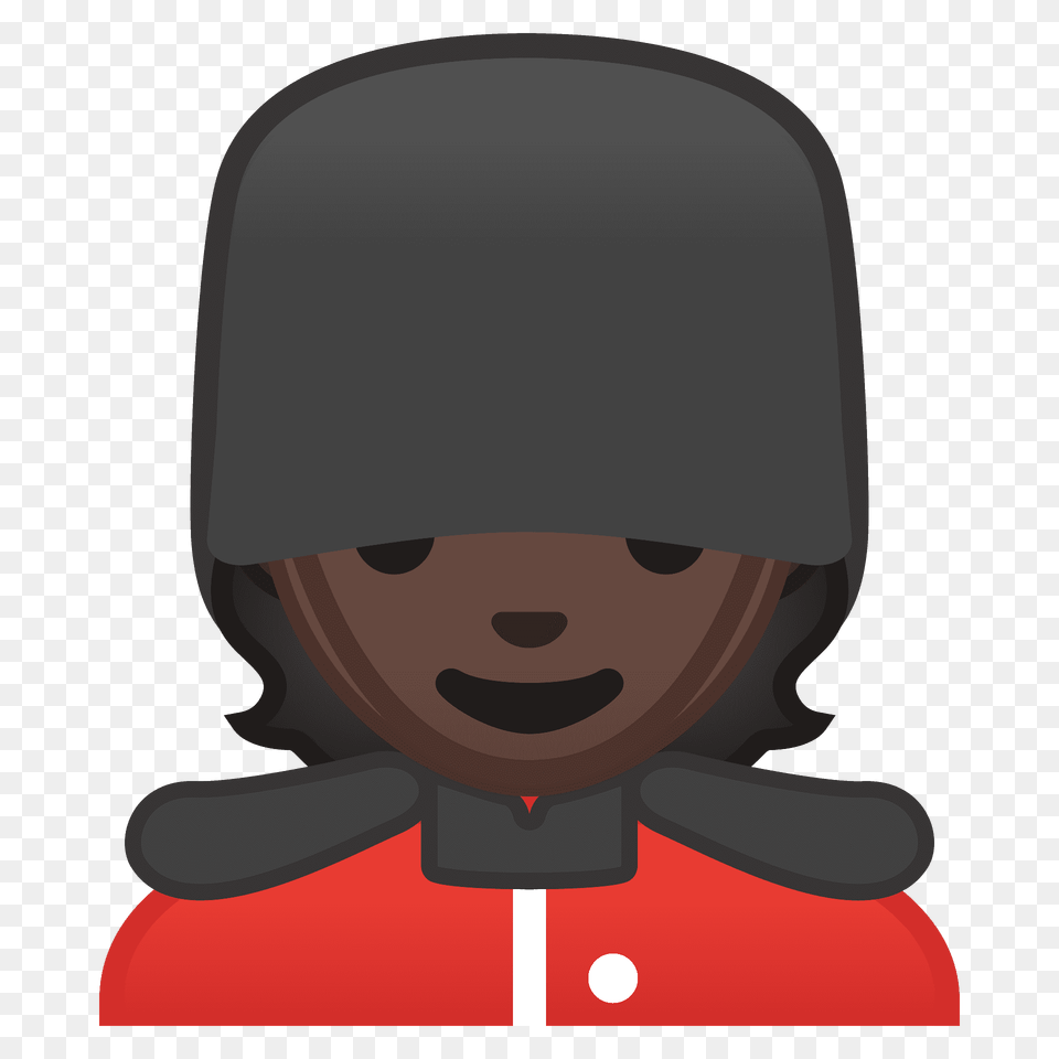 Guard Emoji Clipart, Clothing, Hat, Vest, Hood Png Image