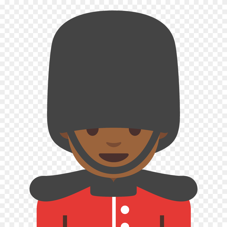 Guard Emoji Clipart, Clothing, Hat, Person, Hood Free Transparent Png