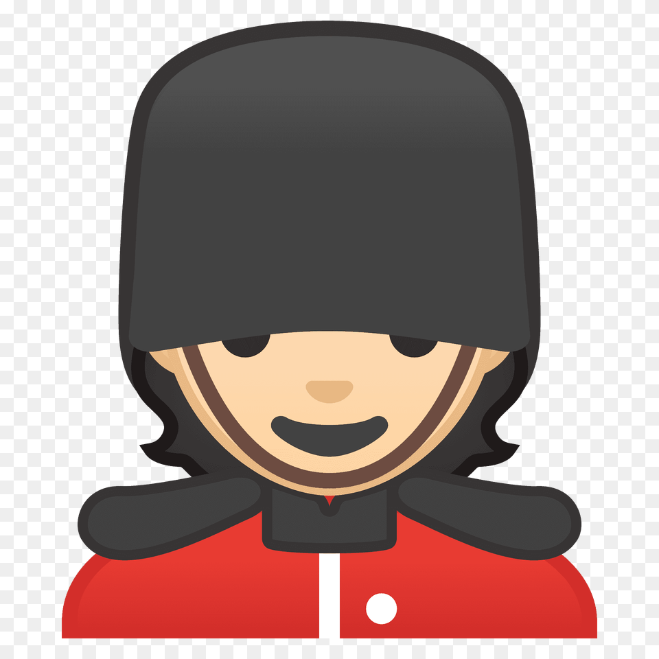 Guard Emoji Clipart, Hat, Hood, Clothing, Photography Png Image