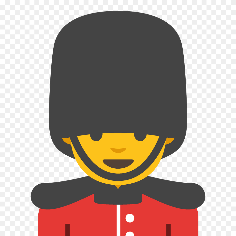 Guard Emoji Clipart, Person, People, Photography, Head Png