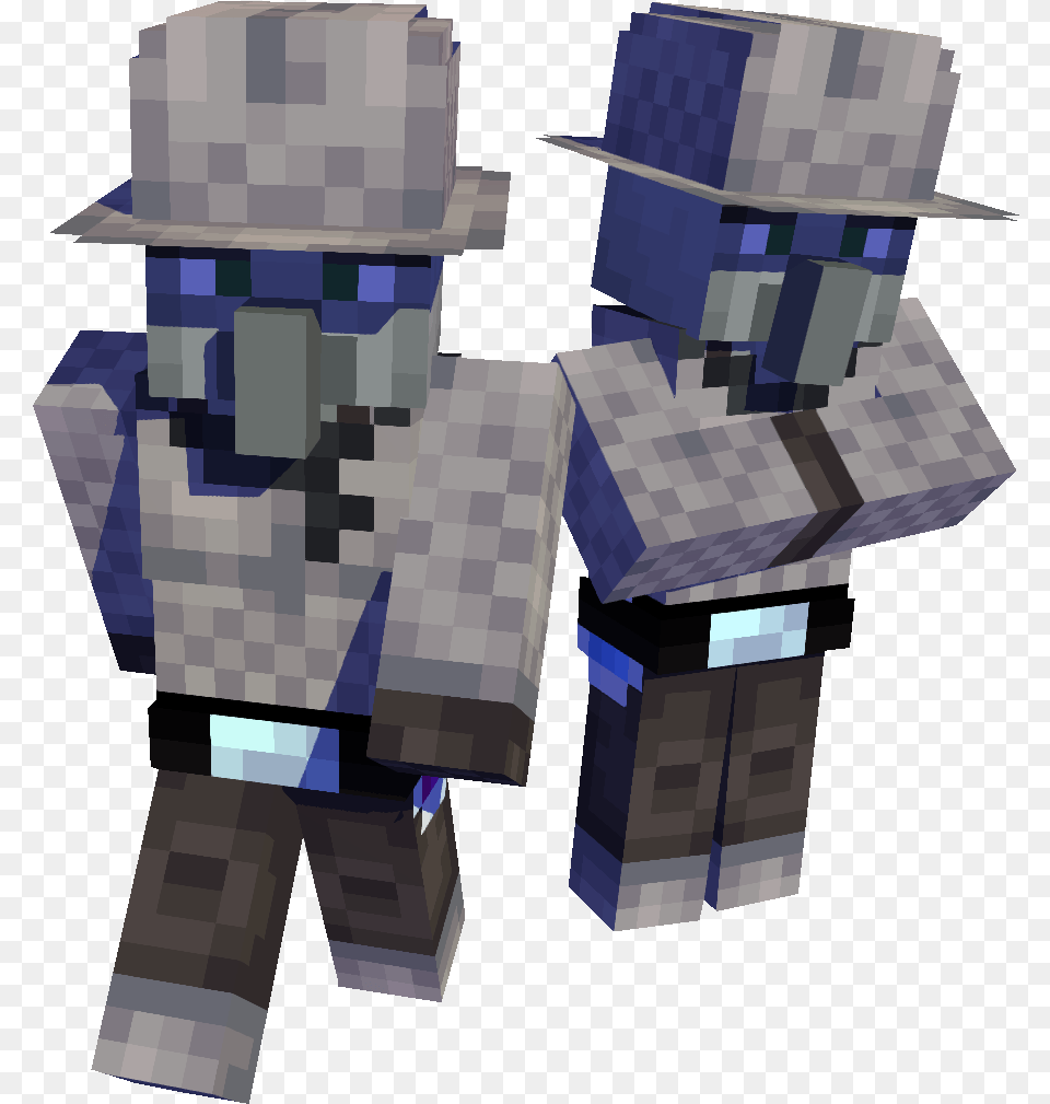 Guard Illager Png