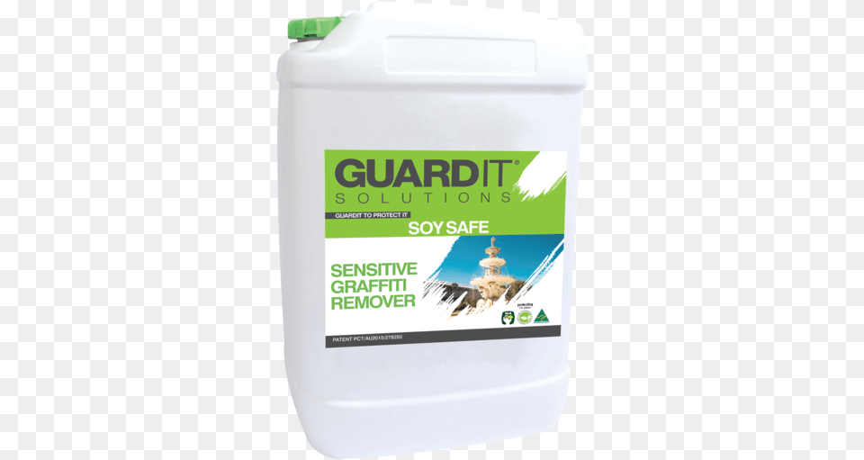 Guard It Solutions Soy Based, Mailbox, Bottle Png