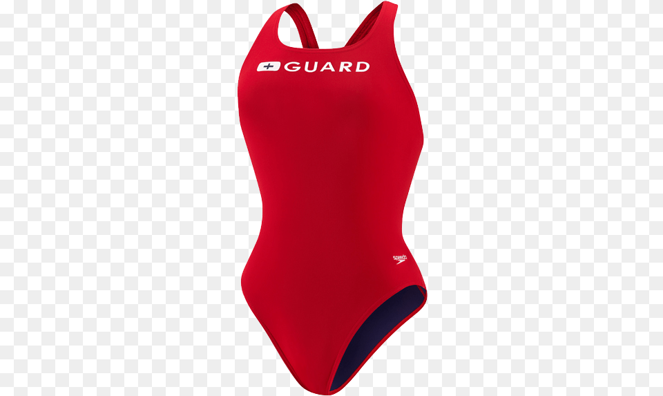 Guard Quark Splice Pulse Back Speedo Endurance Lite, Clothing, Swimwear Png Image