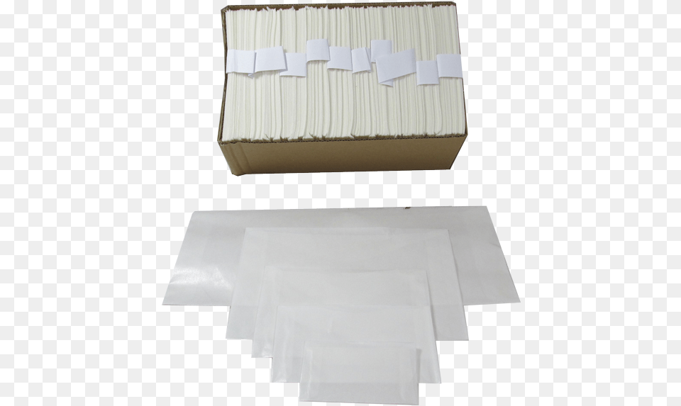 Guardhouse Glassine Semi Transparent Envelopes Floor, Paper Free Png Download