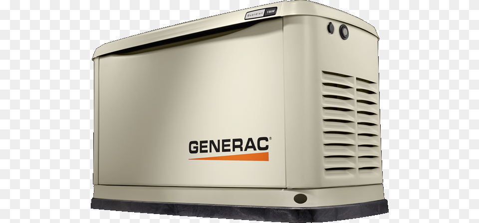 Guardian 11kw Home Backup Generator Generac 11kw Generator, Machine, Mailbox, Device Free Png