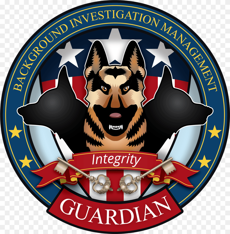 Guardian Alliance Technologies Logo Police, Symbol, Emblem, Badge, Person Free Transparent Png