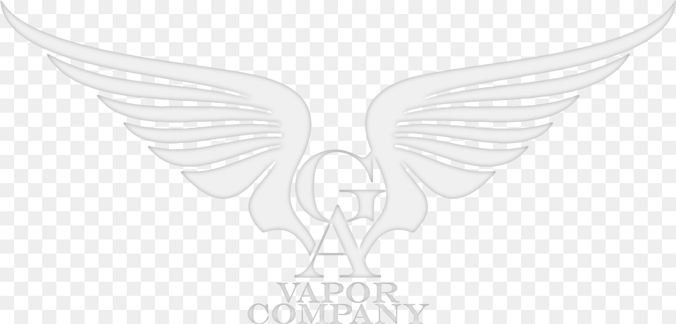 Guardian Angel Vapor Company Supreme Agency, Emblem, Symbol, Stencil Free Png Download