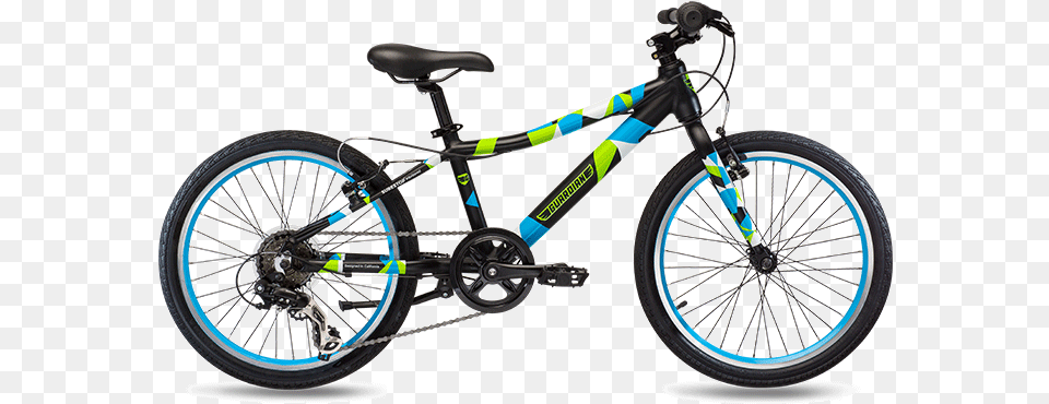 Guardian Bikes 100 Day Trail Icon 20 Inch Wheels Bicycle, Transportation, Vehicle, Machine, Wheel Free Png