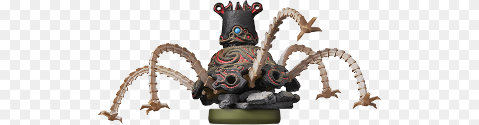 Guardian Breath Of The Wild Guardian Amiibo, Emblem, Symbol, Architecture, Pillar Png Image