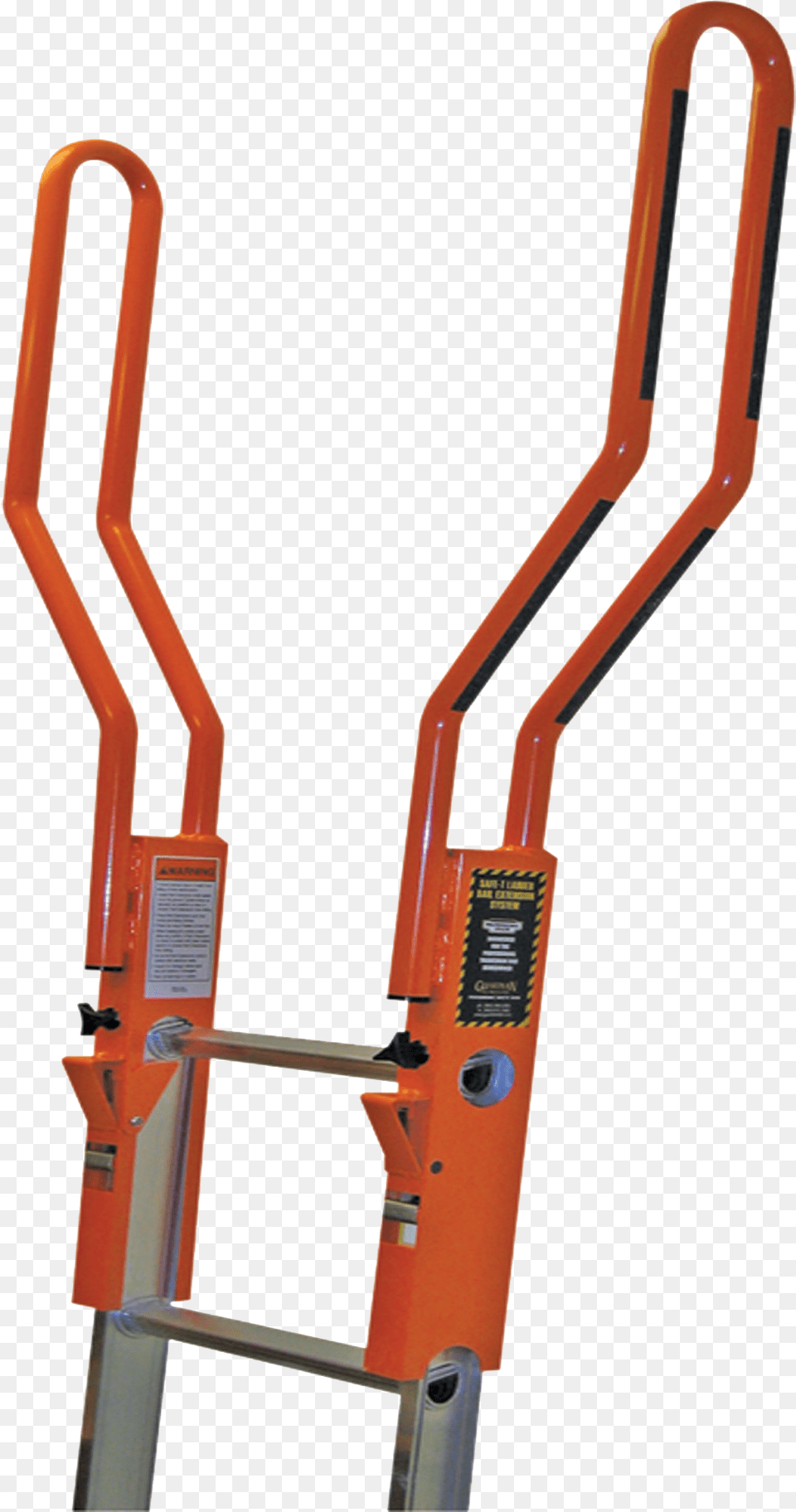 Guardian Fall Protection Safe T Ladder Extension System, Device, Bow, Weapon Free Png Download