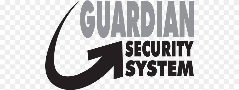 Guardian Security System Logo Language, Text Png Image