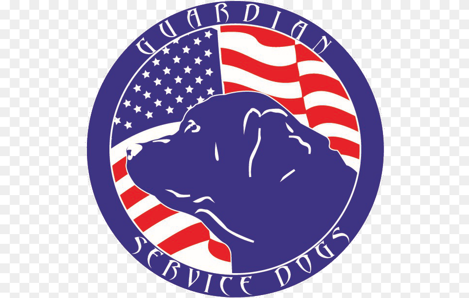 Guardian Service Dogs, American Flag, Flag, Baby, Person Free Png