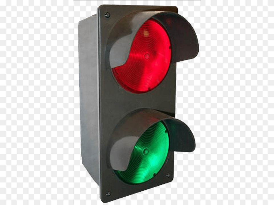 Guardian Stop Go Signal Led Light With Post Traffic, Traffic Light, Electronics, Speaker Png