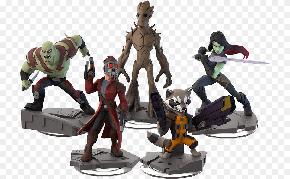 Guardianes De La Galaxia Disney Infinity 20 Drax Guardians Of The Galaxy, Adult, Person, Female, Woman Free Png Download