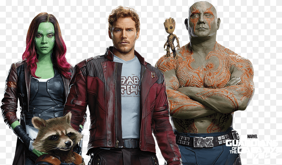 Guardians Of The Galaxy, Adult, Person, Jacket, Woman Free Transparent Png