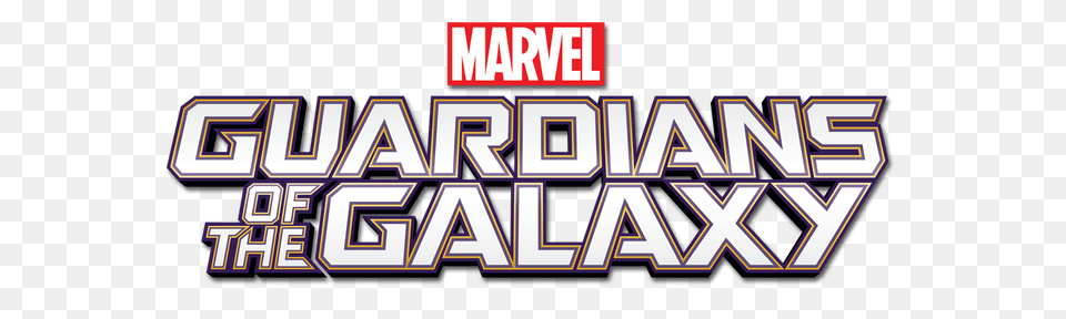 Guardians Of The Galaxy, Logo, Text Free Png