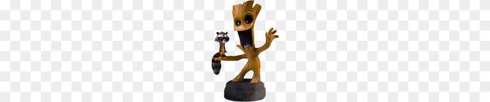 Guardians Of The Galaxy, Figurine Free Png Download