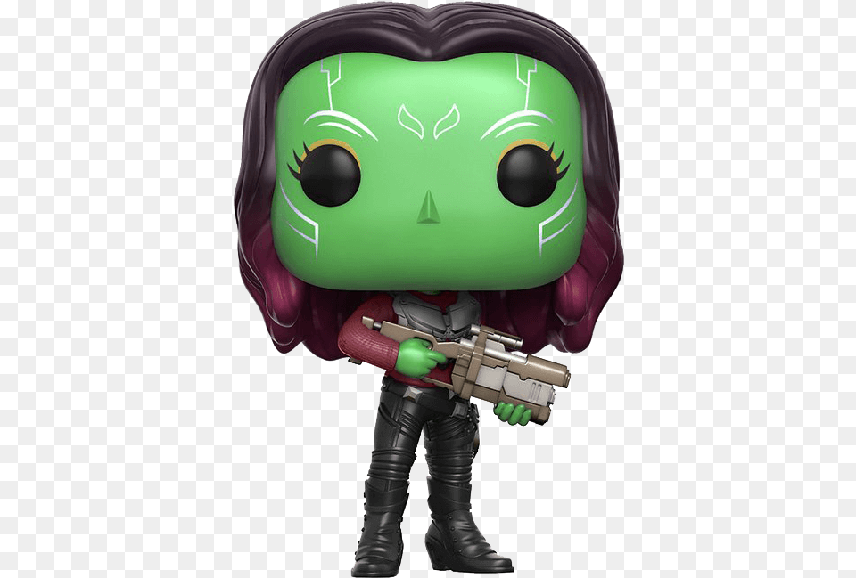 Guardians Of The Galaxy 2 Gamora Pop Figure Guardians Of The Galaxy Funko Pop Gamora, Person Free Png