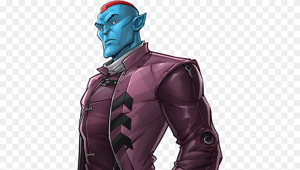 Guardians Of The Galaxy Animated Series Yondu, Clothing, Coat, Jacket, Adult Png