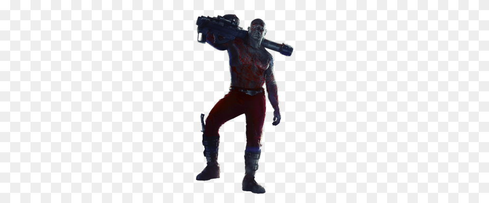 Guardians Of The Galaxy Drax, Person, People, Adult, Man Free Transparent Png