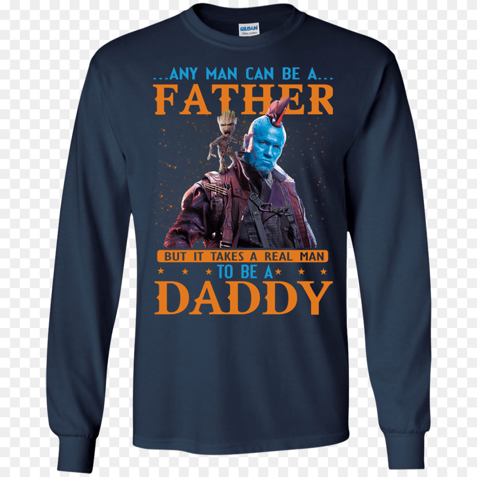 Guardians Of The Galaxy Father Day Shirt Tank Racerback, Clothing, Sleeve, Long Sleeve, Adult Free Transparent Png