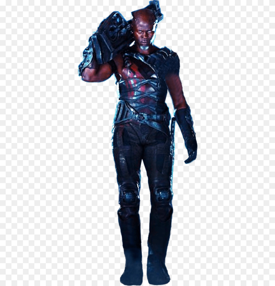 Guardians Of The Galaxy Captain Marvel Korath, Adult, Clothing, Costume, Male Free Png Download