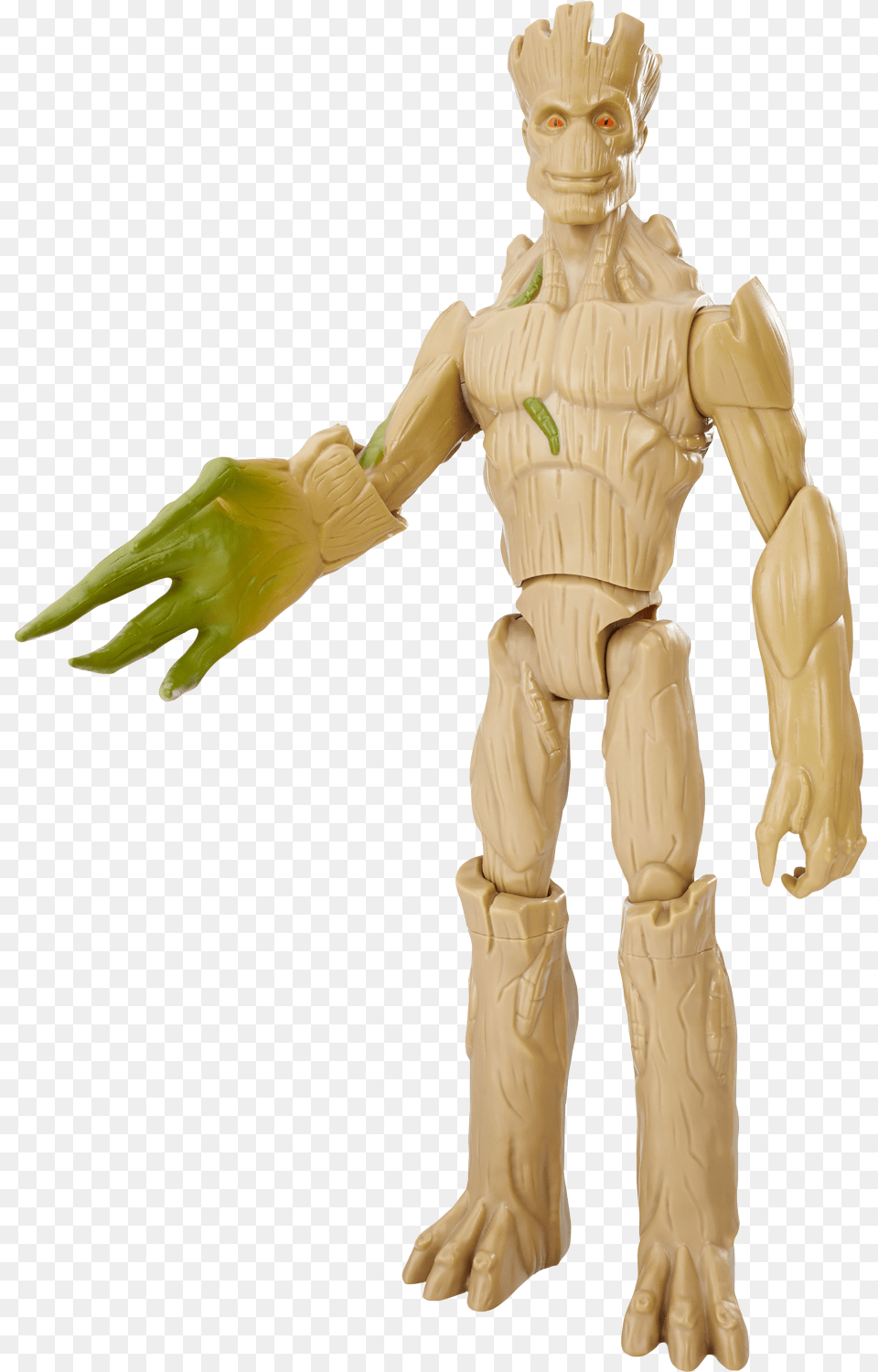 Guardians Of The Galaxy Groot Figure, Person, Face, Head Free Png Download
