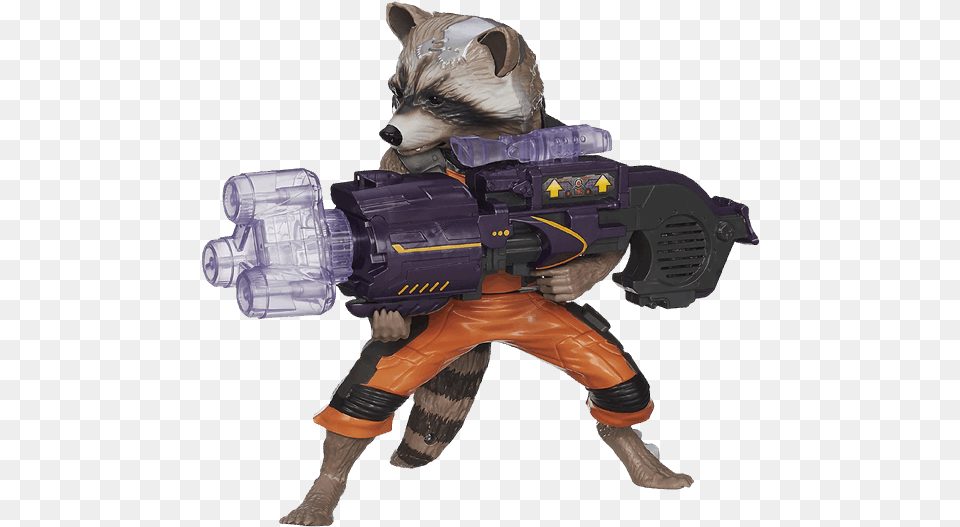 Guardians Of The Galaxy Guardians Of The Galaxy Action Figure Big, Animal, Bear, Mammal, Wildlife Free Transparent Png