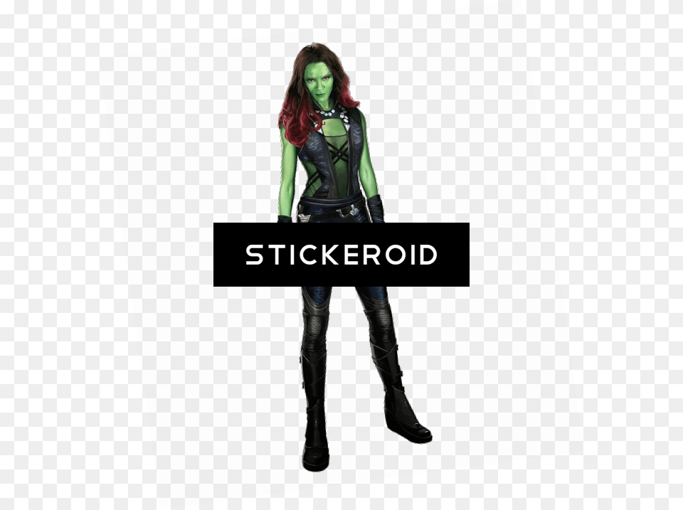 Guardians Of The Galaxy Image, Clothing, Costume, Person, Girl Png