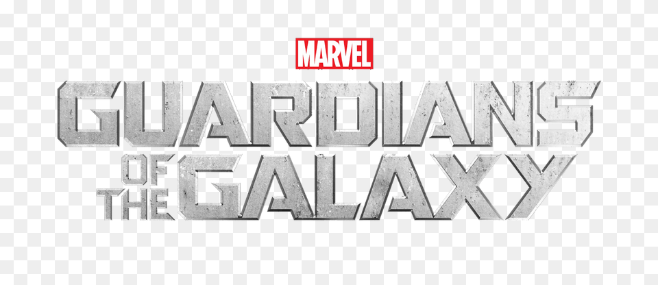 Guardians Of The Galaxy Logo Guardian Of Galaxy Logo, Scoreboard, Text, Sticker Free Png Download