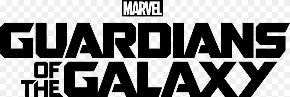 Guardians Of The Galaxy Logo Guardian Of The Galaxy Title, Text Png Image