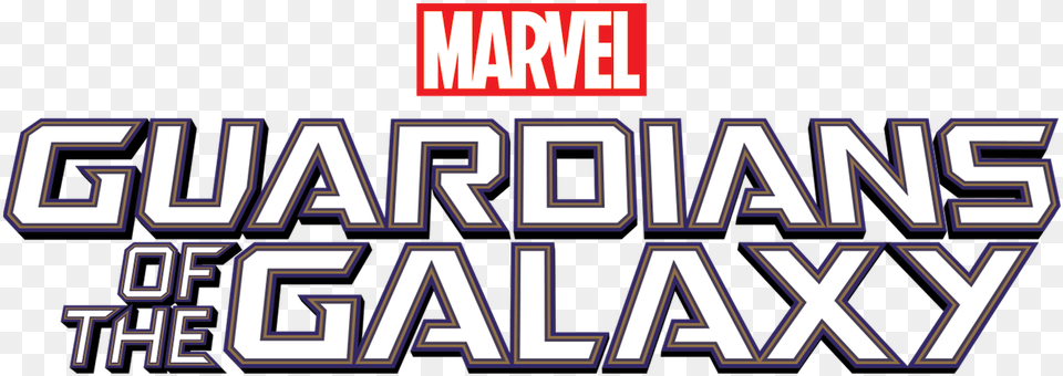 Guardians Of The Galaxy Netflix Guardians Of The Galaxy Logo, Text Free Png
