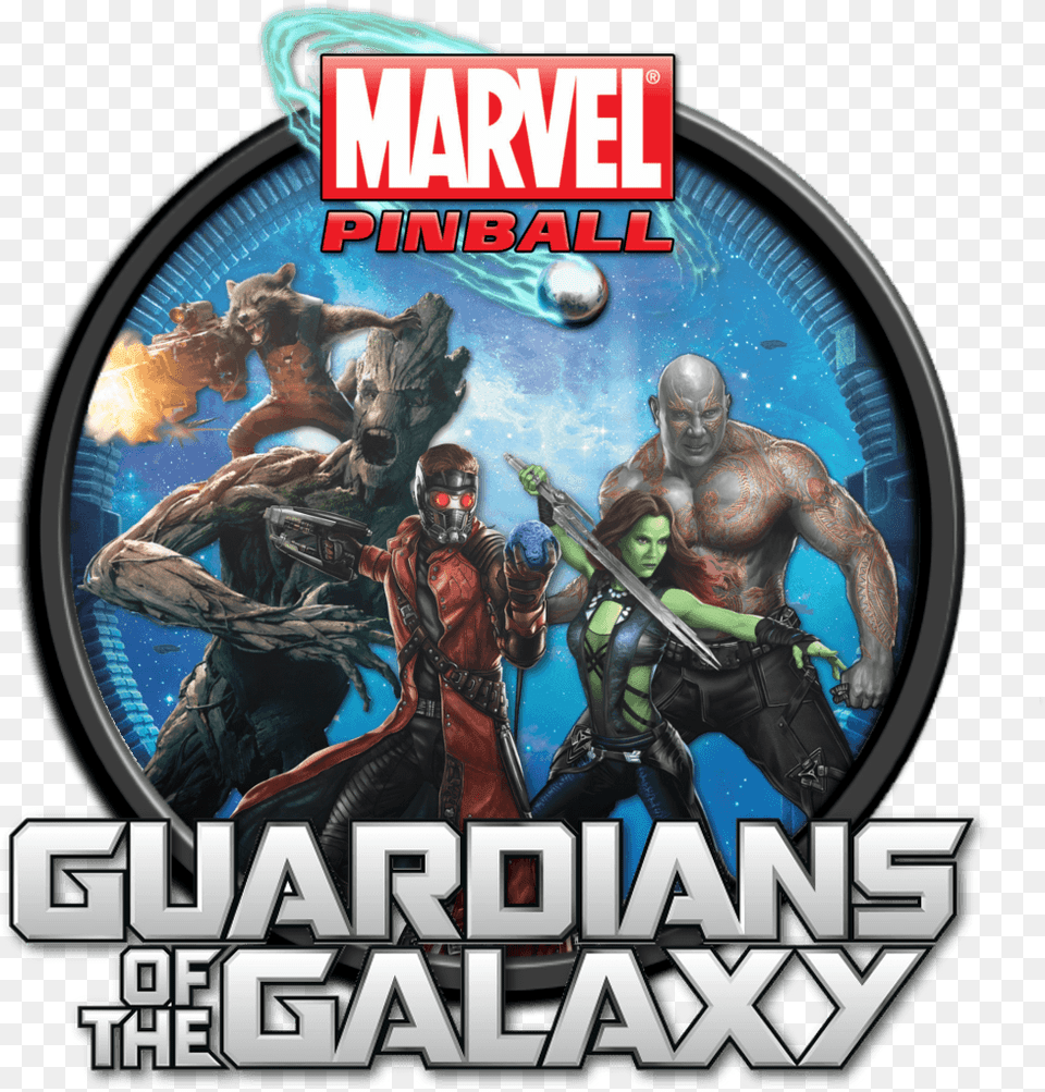 Guardians Of The Galaxy Pc Game, Adult, Person, Man, Male Free Png Download